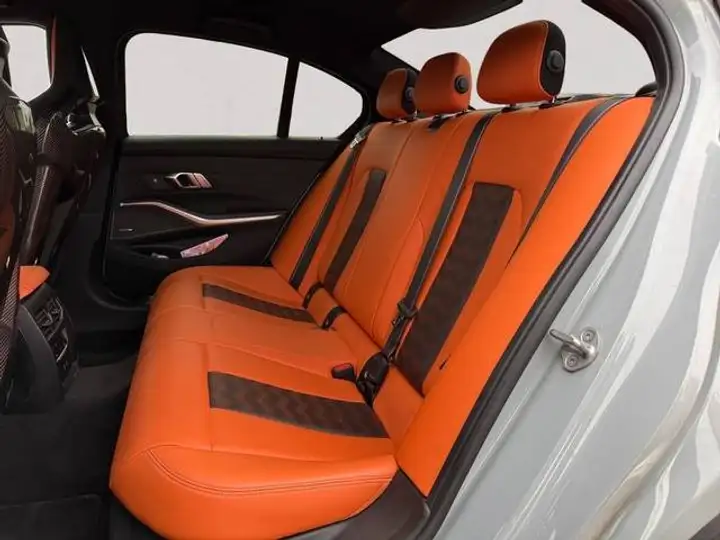 BMW M3 2023, foto 14