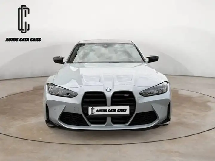 BMW M3 2023, foto 4