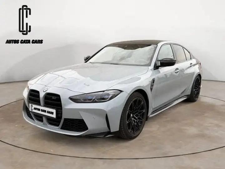 BMW M3 2023, foto 2