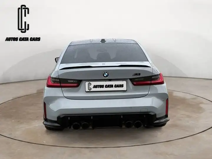 BMW M3 2023, foto 6