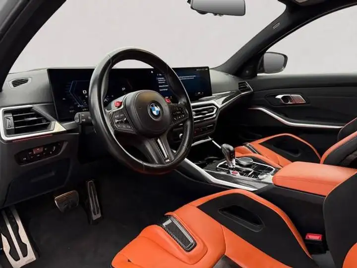 BMW M3 2023, foto 16