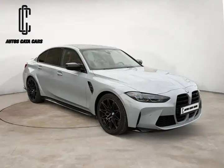 BMW M3 2023