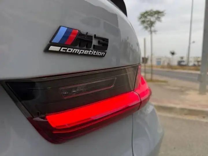 BMW M3 2023, foto 10