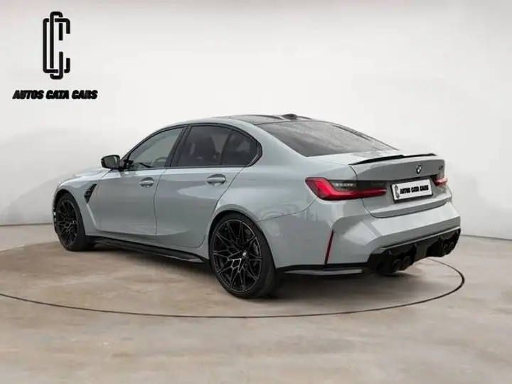 BMW M3 2023, foto 21
