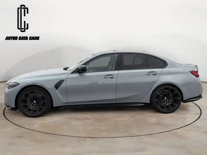 BMW M3 2023, foto 7
