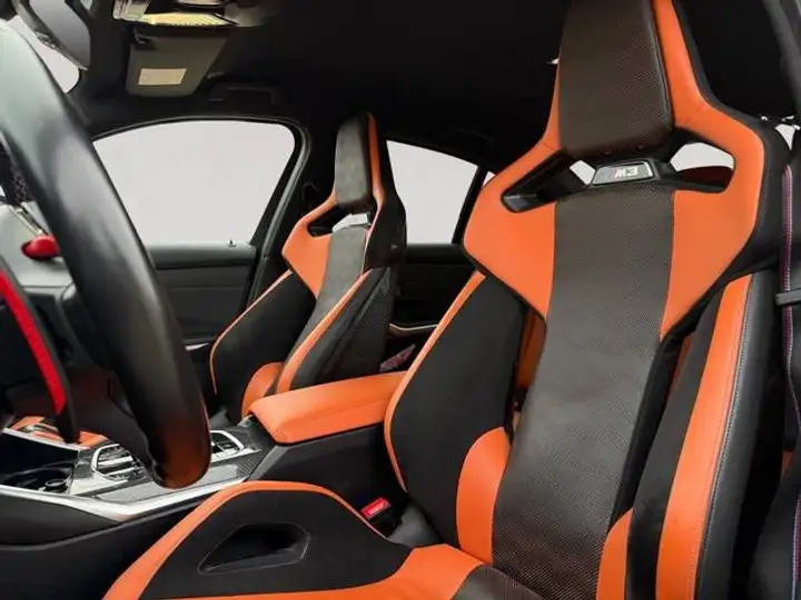 BMW M3 2023, foto 8