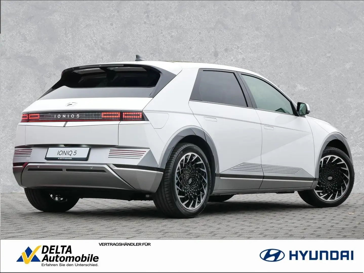 Hyundai IONIQ 5 77,4kWh TECHNIQ 4WD Assistenzp Parkpaket Alb - 2