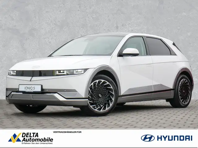 Hyundai IONIQ 5 77,4kWh TECHNIQ 4WD Assistenzp Parkpaket