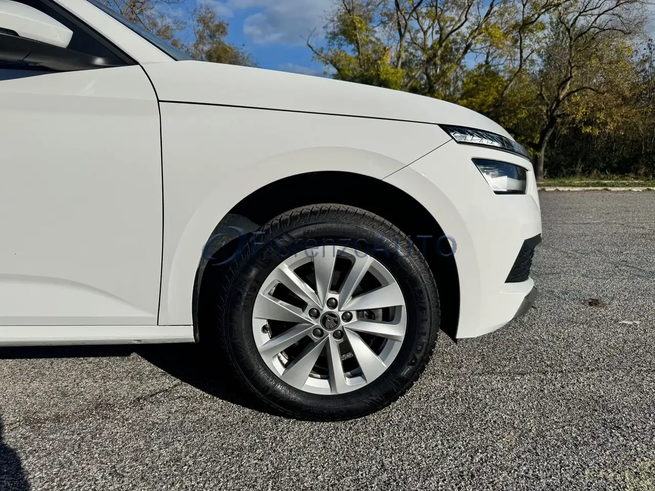 Skoda Kamiq 1.0 TSI 70Kw(Man)"PREZZO REALE"(1693), миниатюра 9