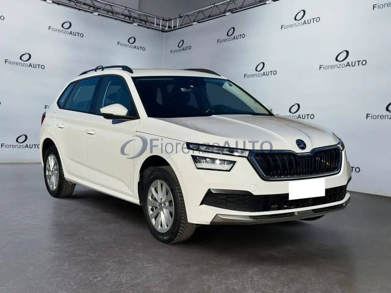 Skoda Kamiq 1.0 TSI 70Kw(Man)"PREZZO REALE"(1693), миниатюра 2