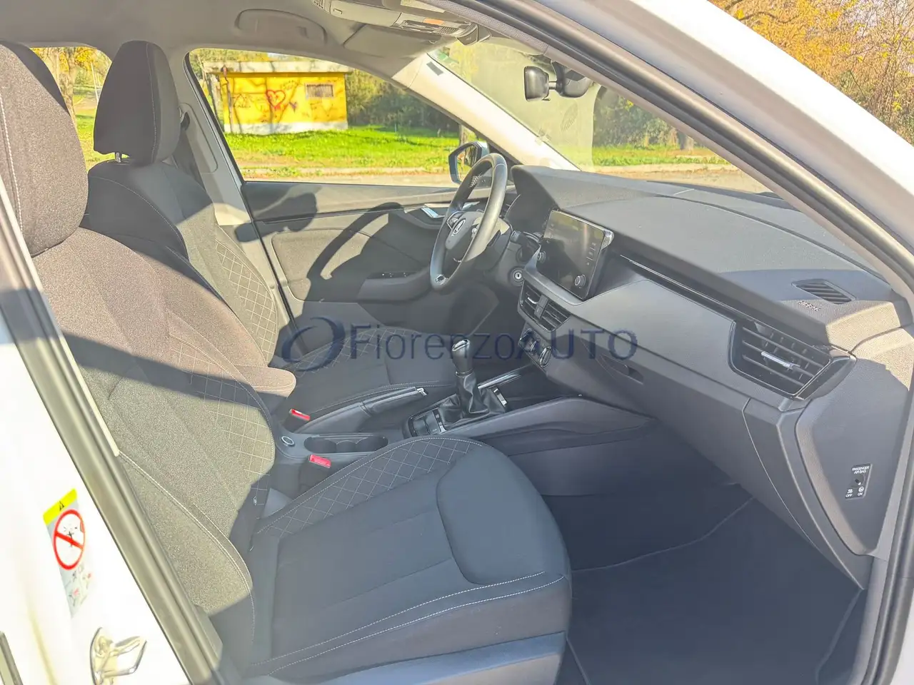 Skoda Kamiq 1.0 TSI 70Kw(Man)"PREZZO REALE"(1693), миниатюра 11