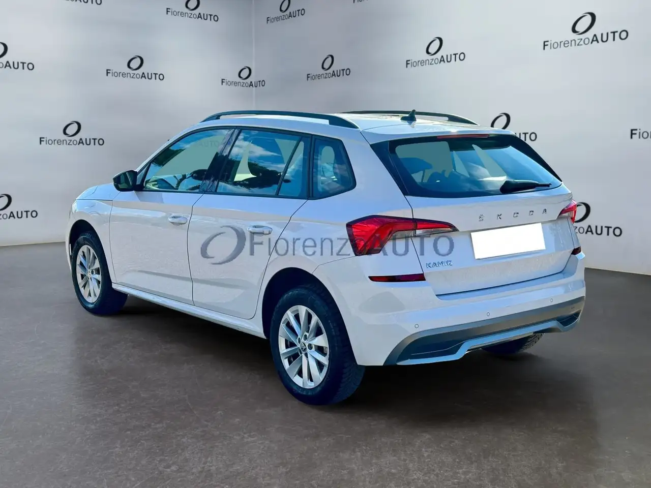 Skoda Kamiq 1.0 TSI 70Kw(Man)"PREZZO REALE"(1693), миниатюра 5