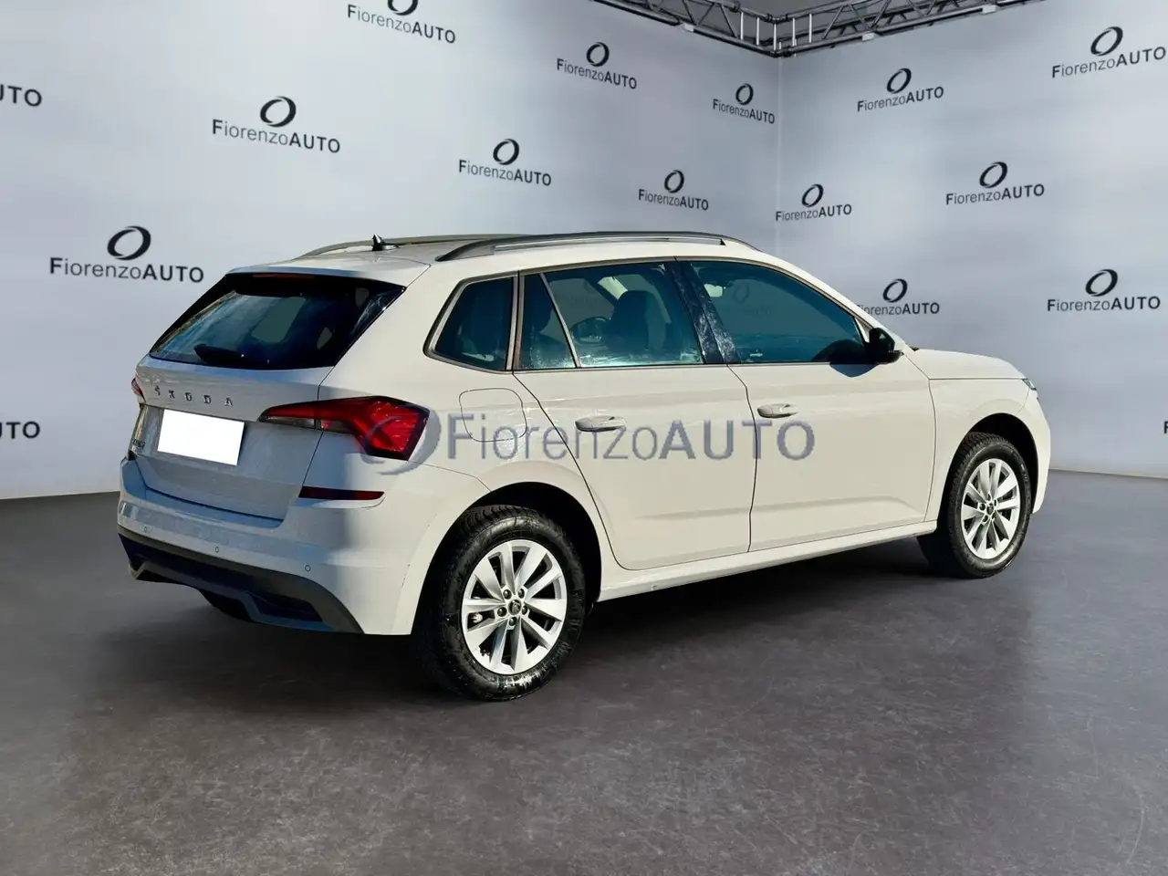 Skoda Kamiq 1.0 TSI 70Kw(Man)"PREZZO REALE"(1693), миниатюра 3