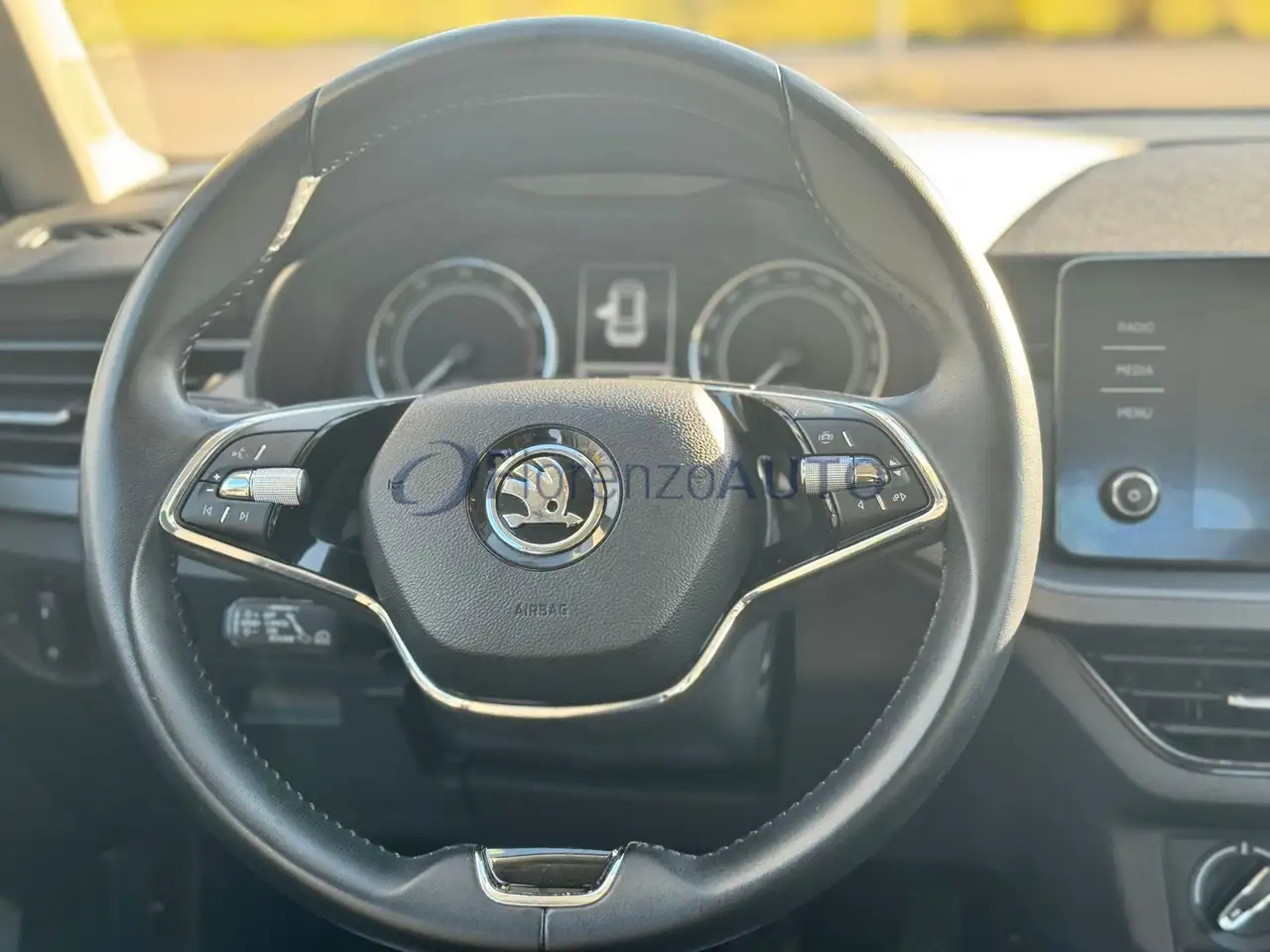 Skoda Kamiq 1.0 TSI 70Kw(Man)"PREZZO REALE"(1693), миниатюра 13