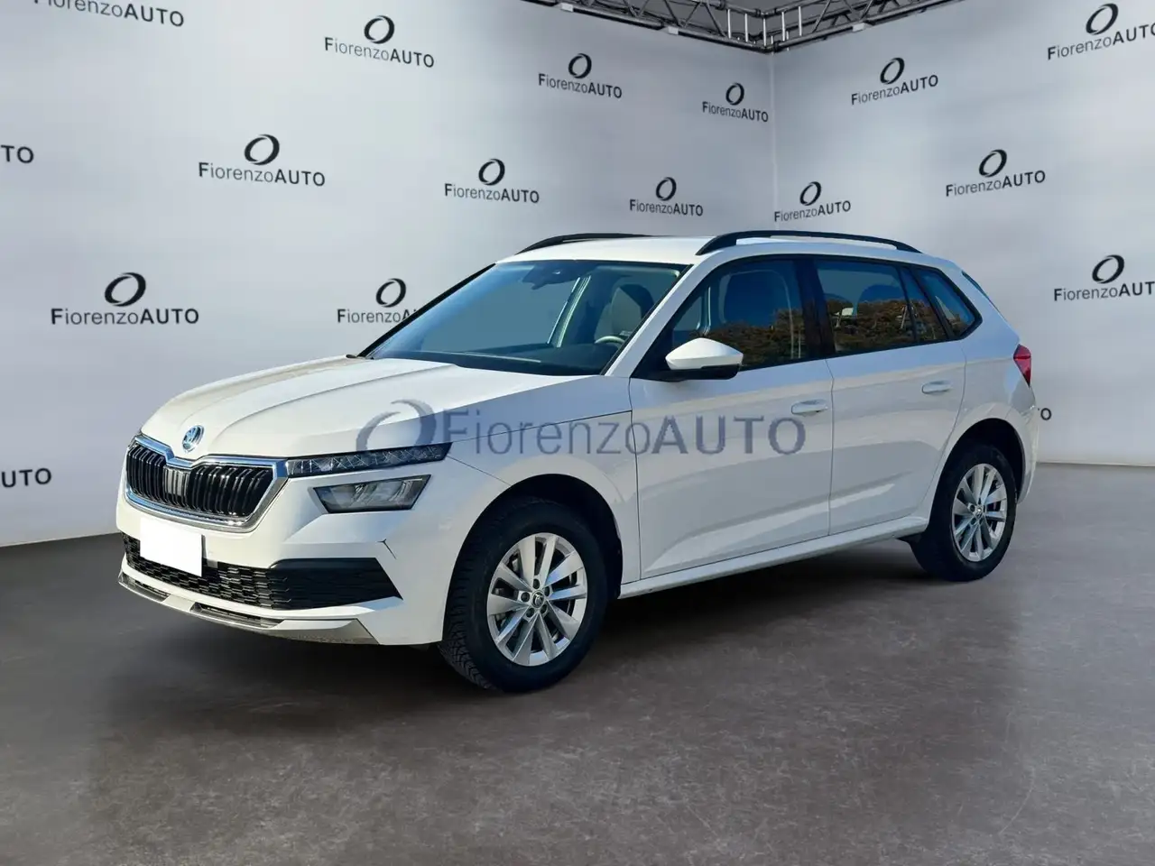 Skoda Kamiq 1.0 TSI 70Kw(Man)"PREZZO REALE"(1693), миниатюра 6