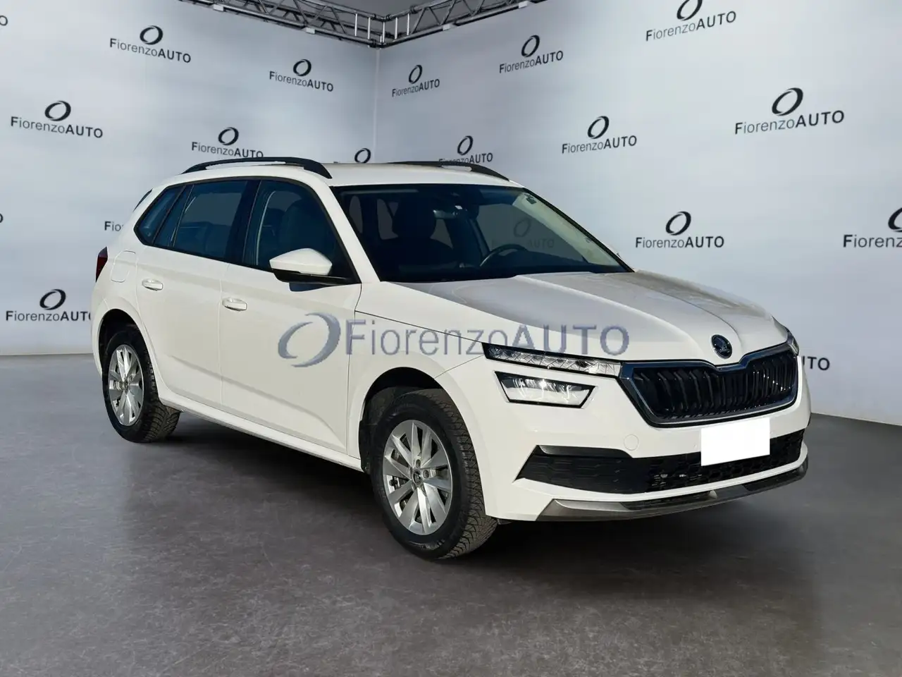 Skoda Kamiq 1.0 TSI 70Kw(Man)"PREZZO REALE"(1693)