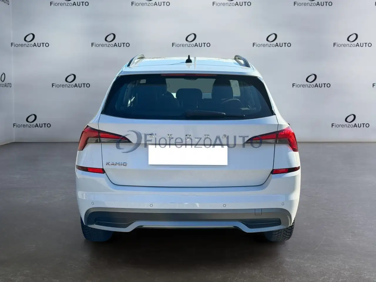 Skoda Kamiq 1.0 TSI 70Kw(Man)"PREZZO REALE"(1693), миниатюра 4