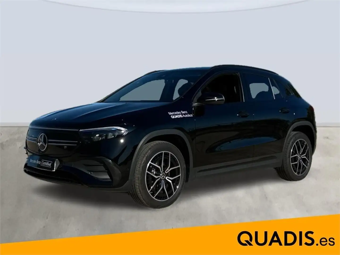 Mercedes-Benz EQA 250 + - 1