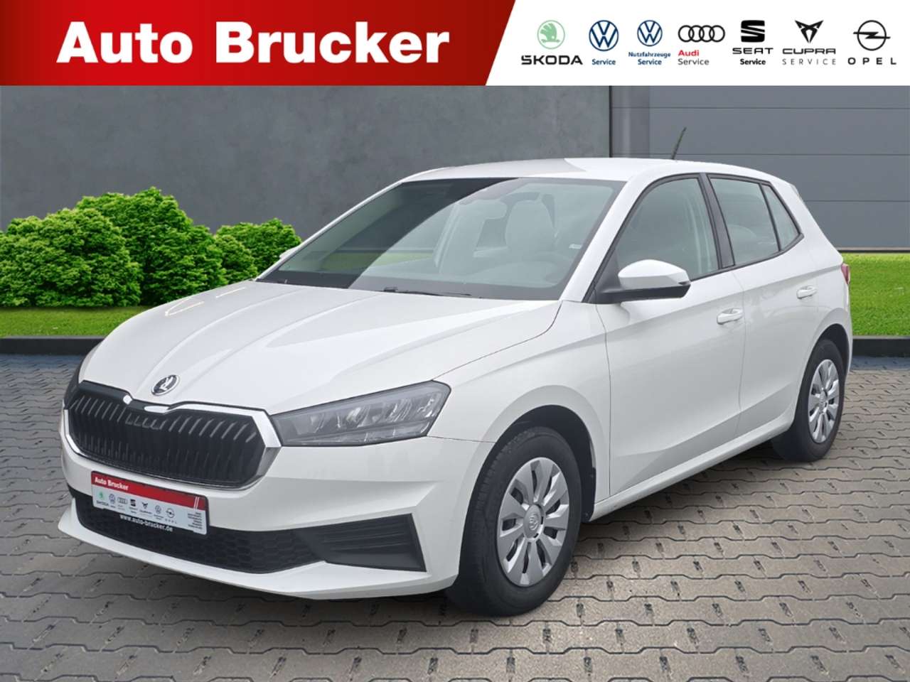 Skoda Fabia 2022