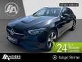 Mercedes-Benz C 220 d T Avantgarde+MBUX+Night+Pano+AHK+LED+Kam Schwarz - thumbnail 1