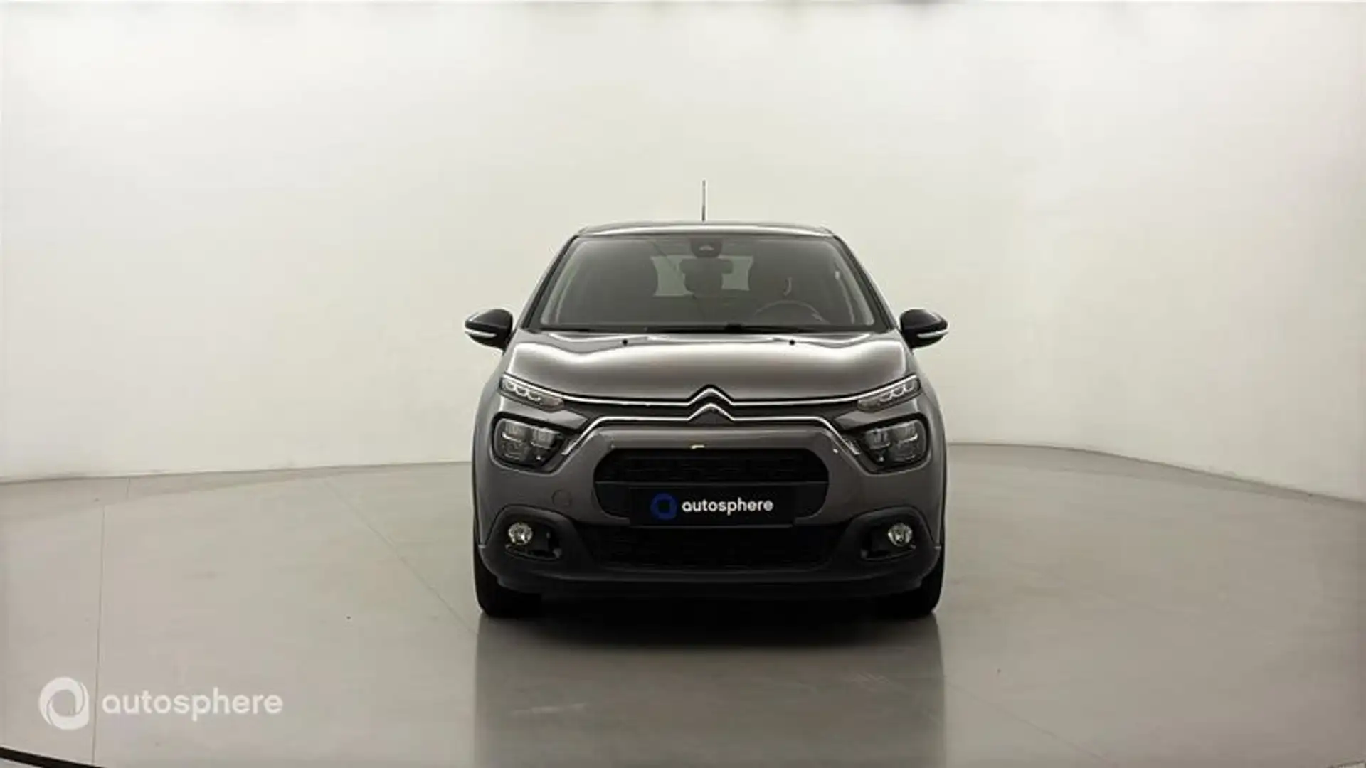 Citroen C3 1.2 PureTech 83ch S\u0026S Shine - 2