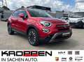 Fiat 500X Cross 1.3 DCT Android Carplay Navi Kam Totw. M+S-A Rot - thumbnail 1