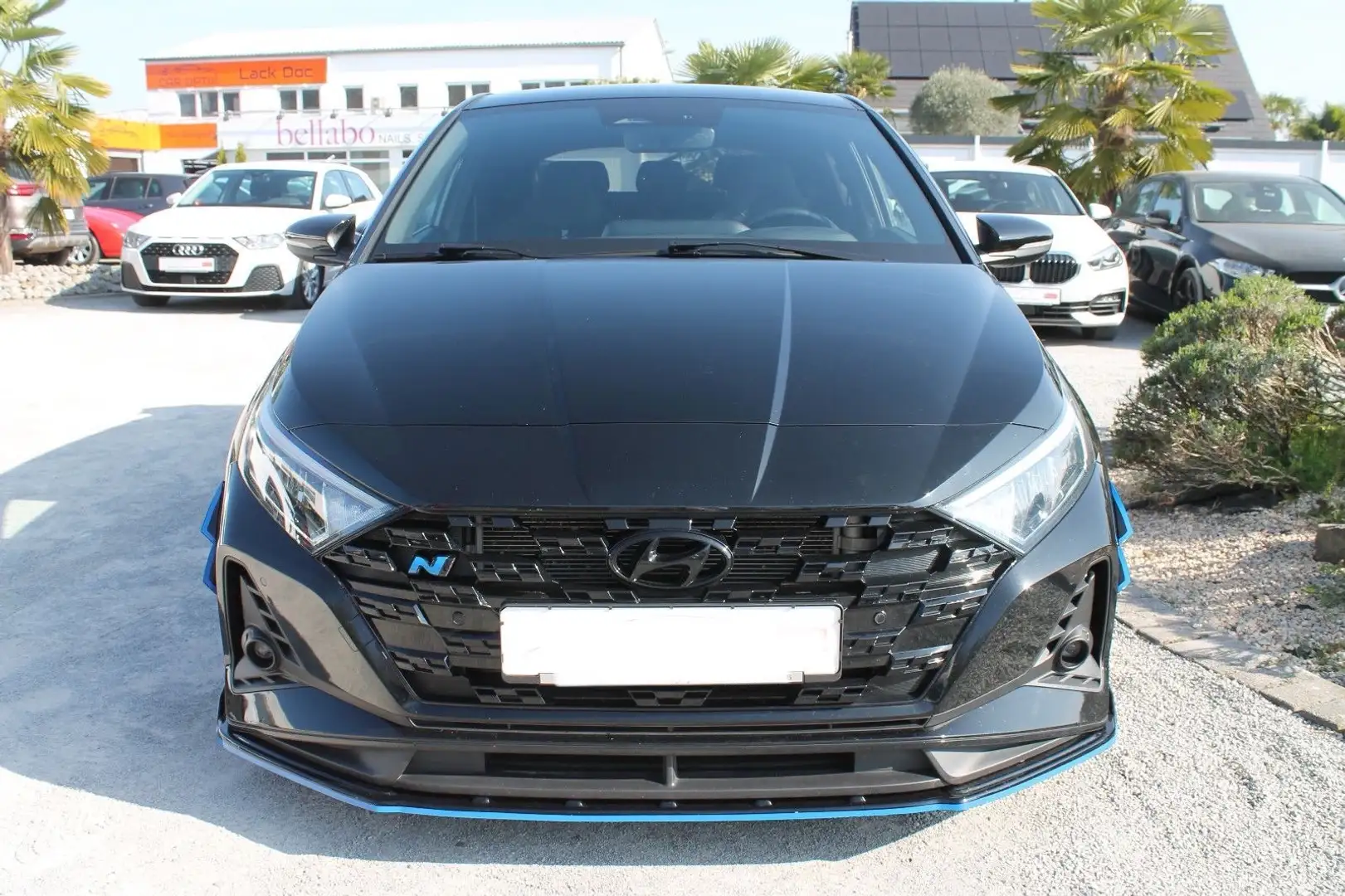 Hyundai i20 1.6 t-gdi N Performance Techno Pack Nero - 2