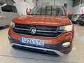 Volkswagen T-Cross 1.0 TSI Advance 81kW Naranja - thumbnail 8