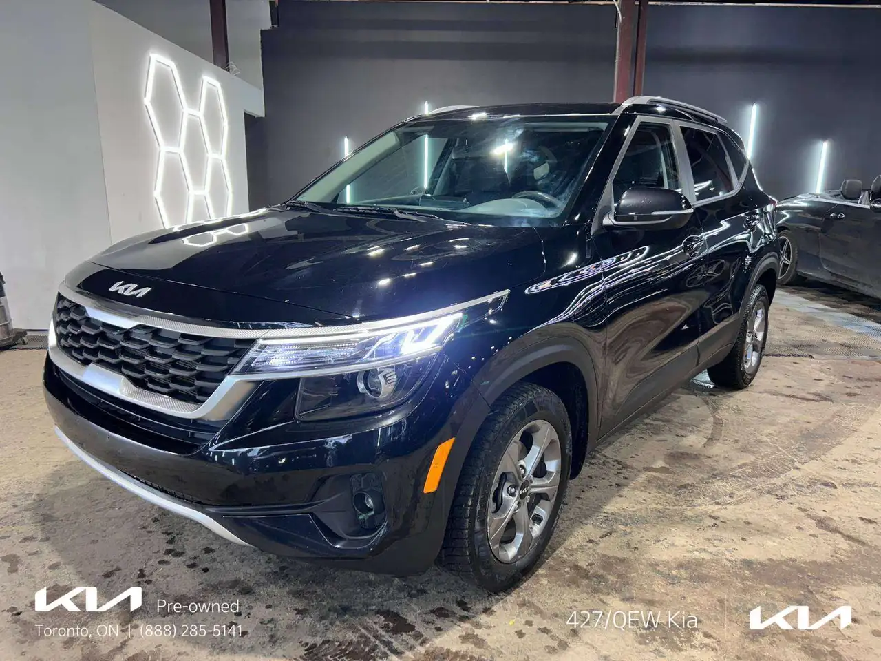 2022 Kia Seltos