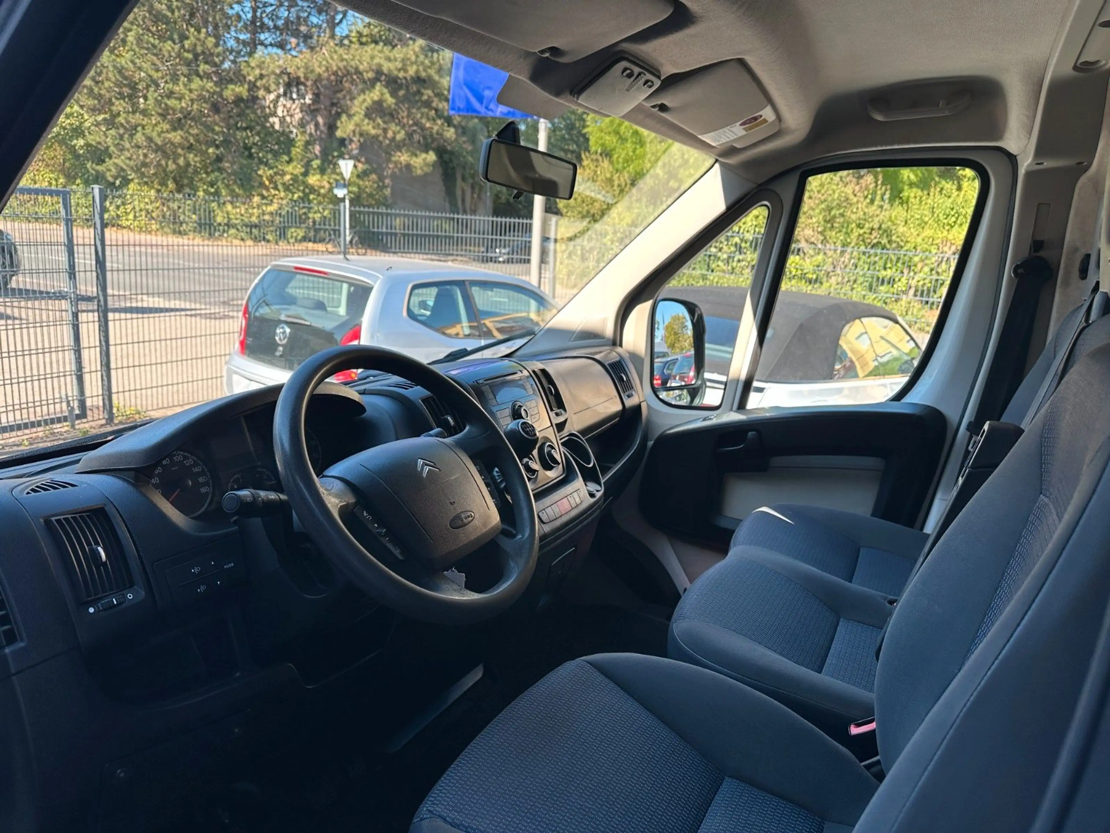 Citroen Jumper Kasten 30 L1H1 HDi 110 FAP Proline Tüv/AU — photo 9