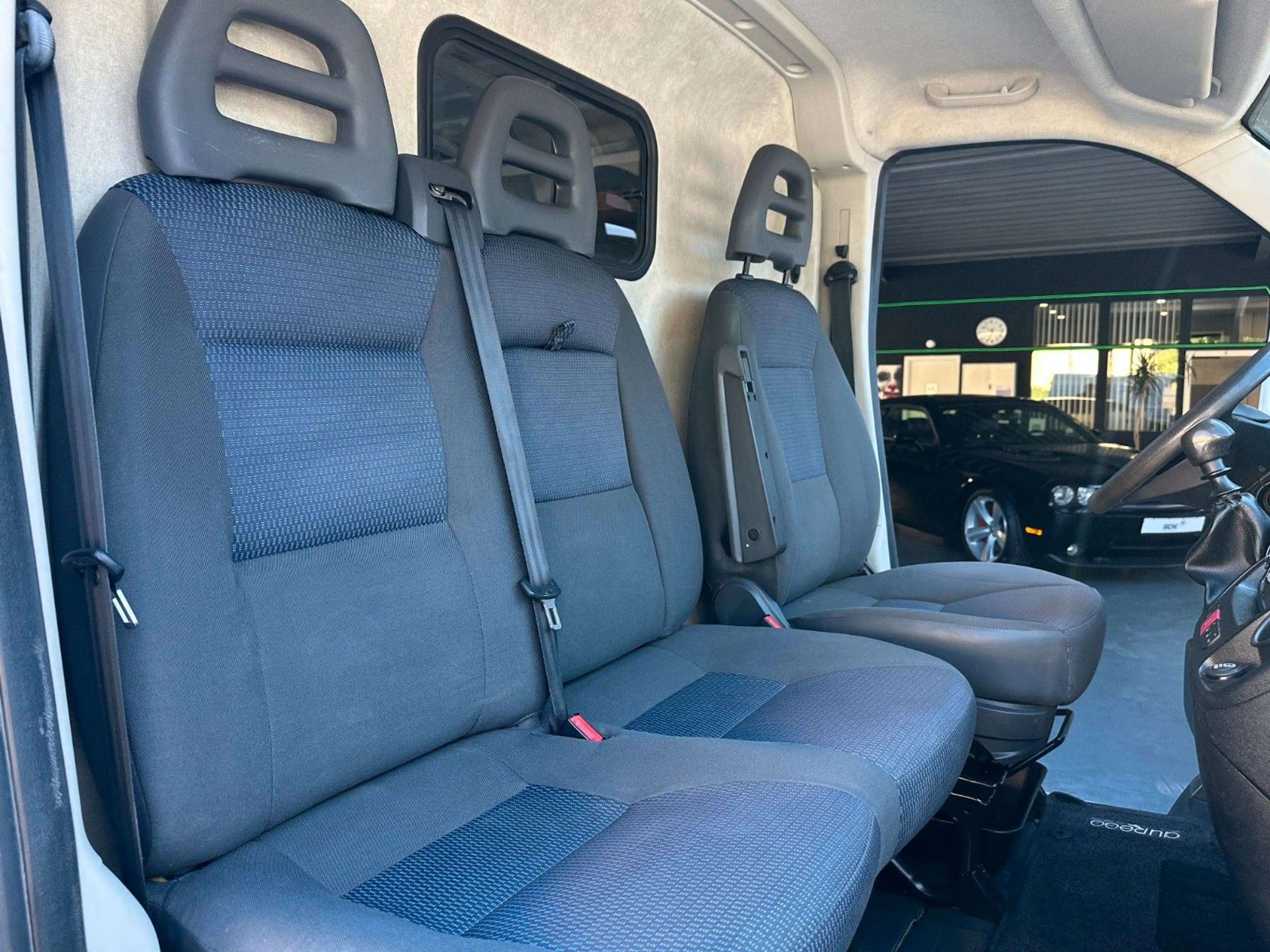 Citroen Jumper Kasten 30 L1H1 HDi 110 FAP Proline Tüv/AU — photo 15