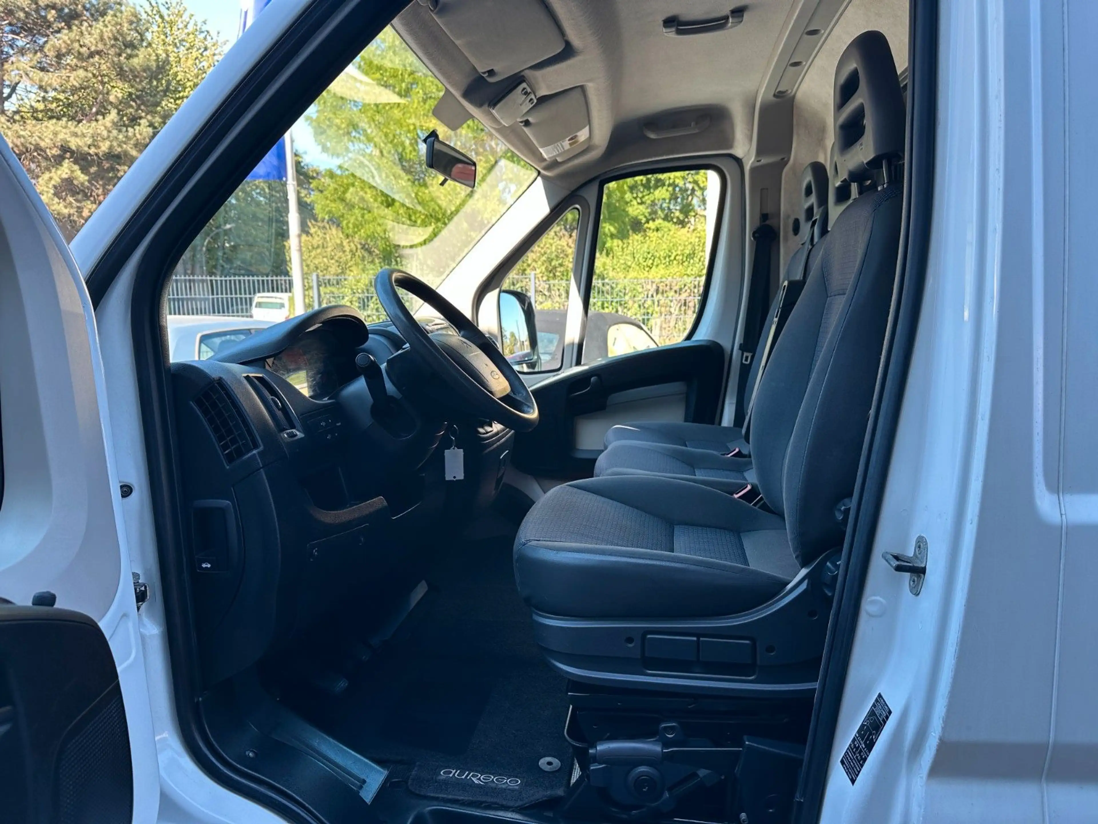 Citroen Jumper Kasten 30 L1H1 HDi 110 FAP Proline Tüv/AU — photo 8