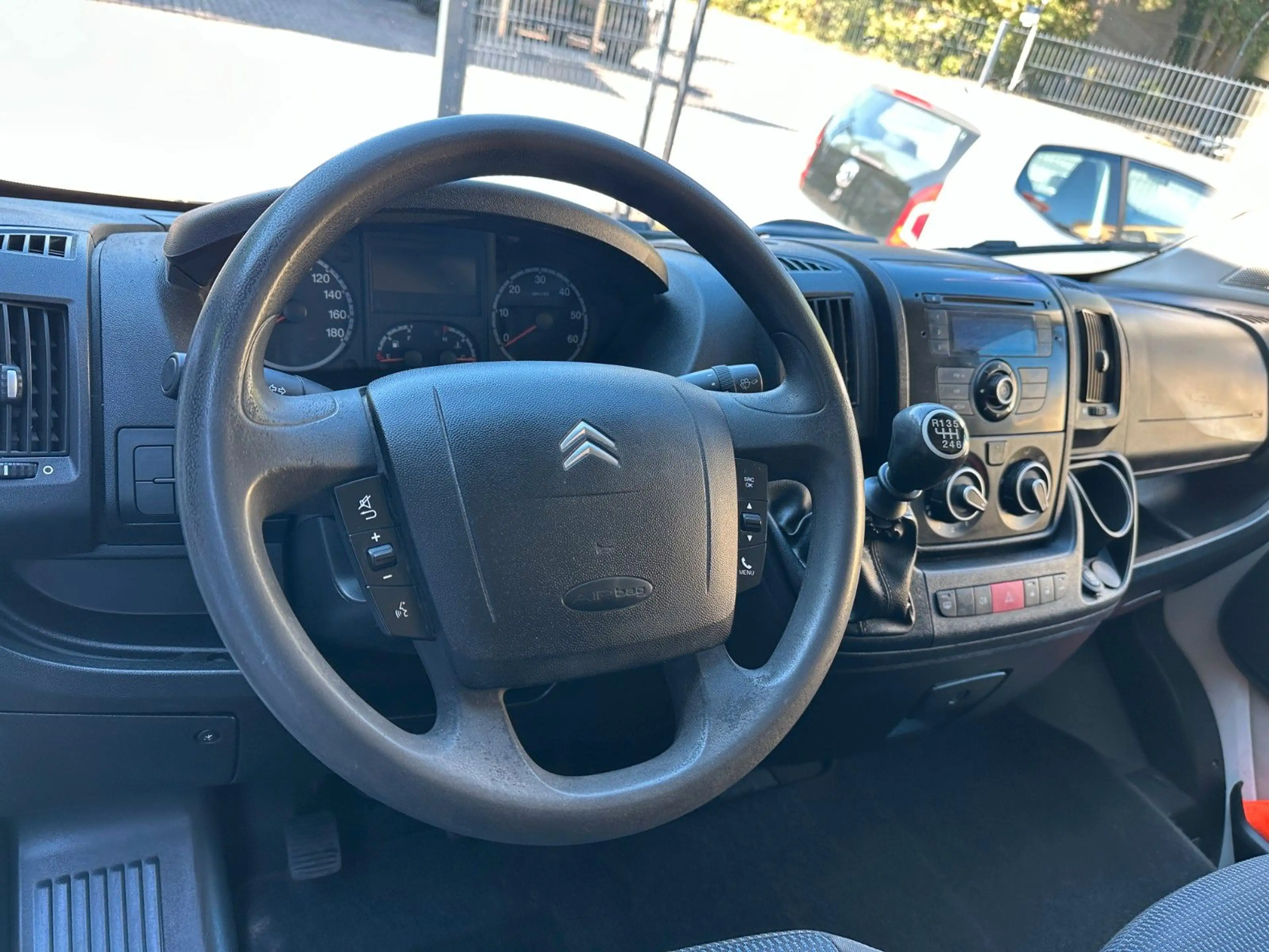 Citroen Jumper Kasten 30 L1H1 HDi 110 FAP Proline Tüv/AU — photo 10