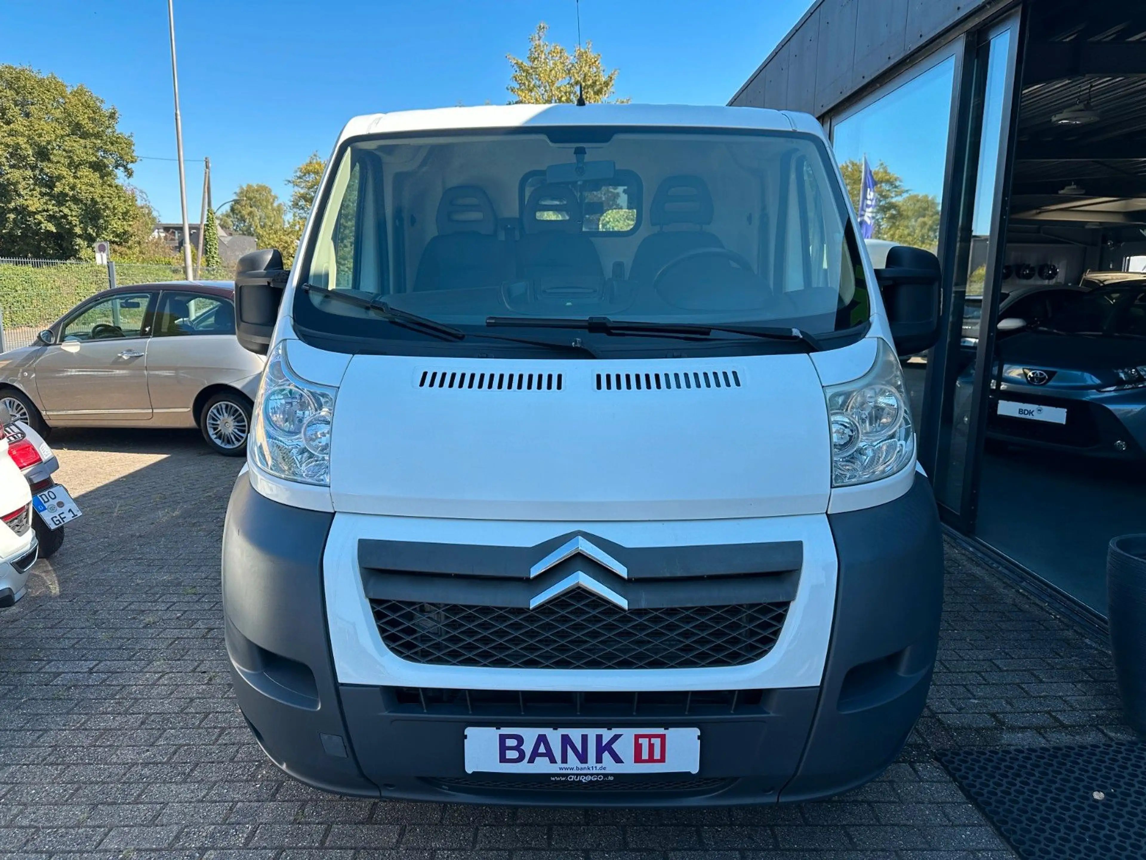 Citroen Jumper Kasten 30 L1H1 HDi 110 FAP Proline Tüv/AU — photo 6