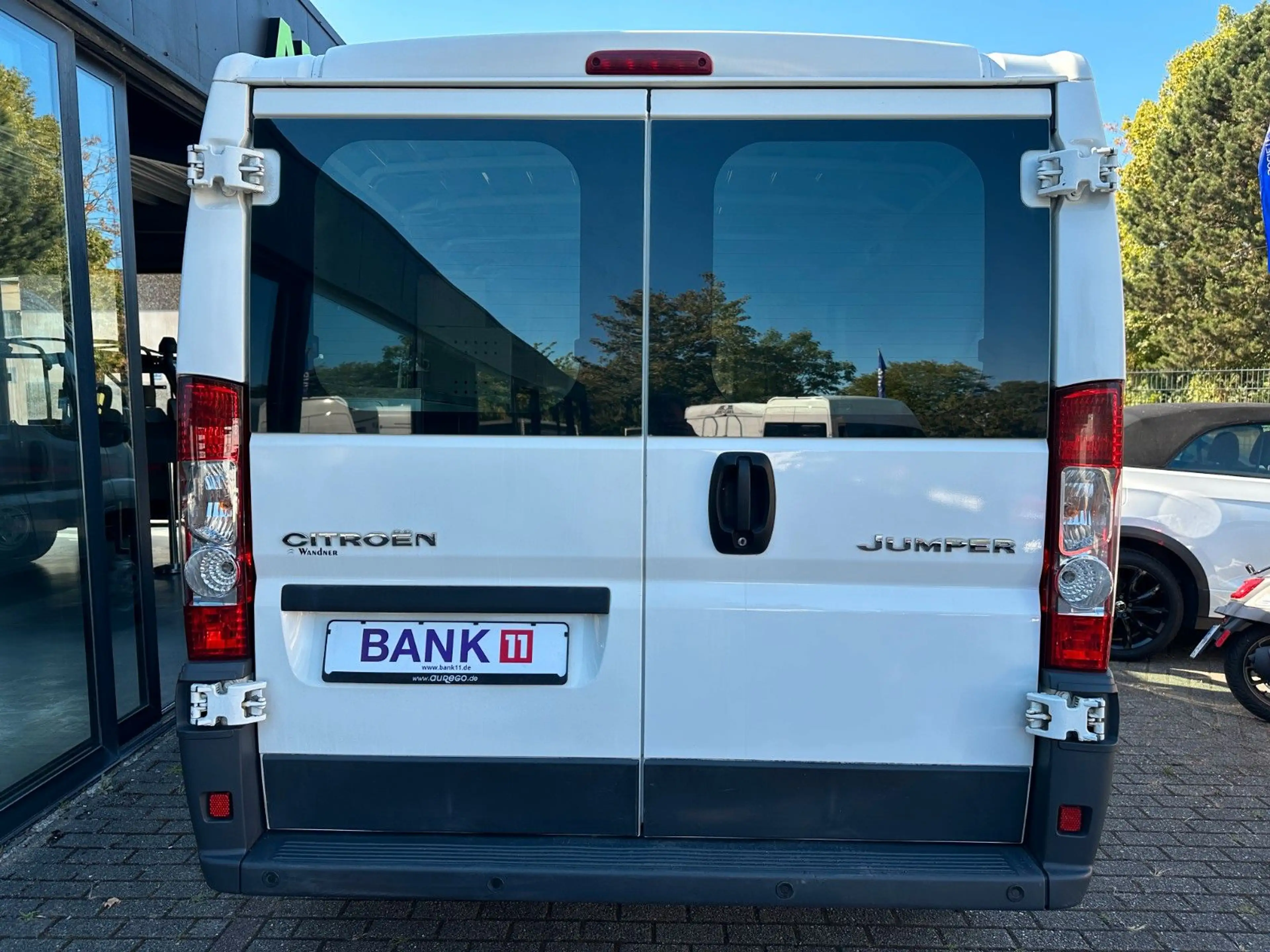 Citroen Jumper Kasten 30 L1H1 HDi 110 FAP Proline Tüv/AU — photo 3