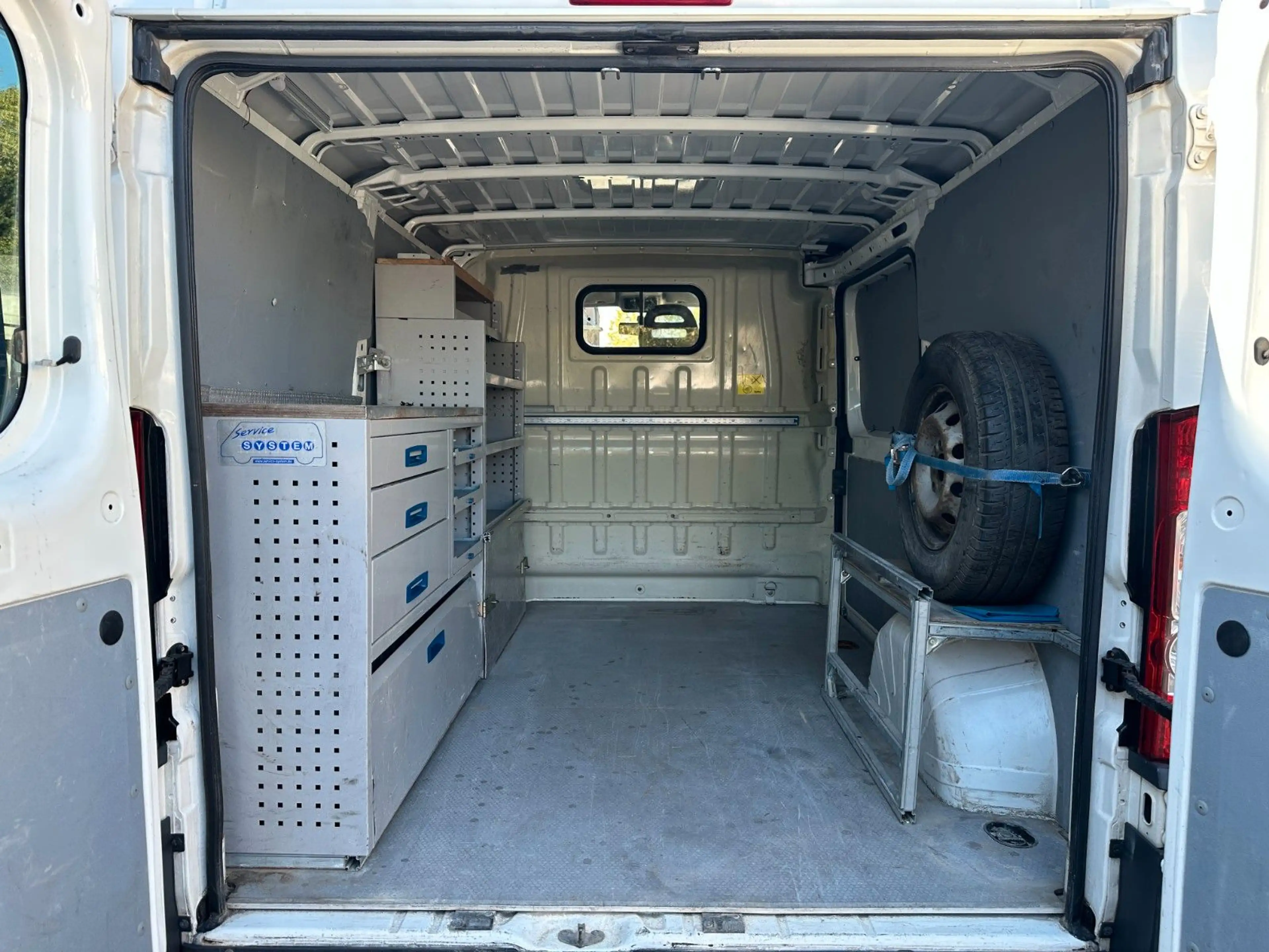 Citroen Jumper Kasten 30 L1H1 HDi 110 FAP Proline Tüv/AU — photo 12