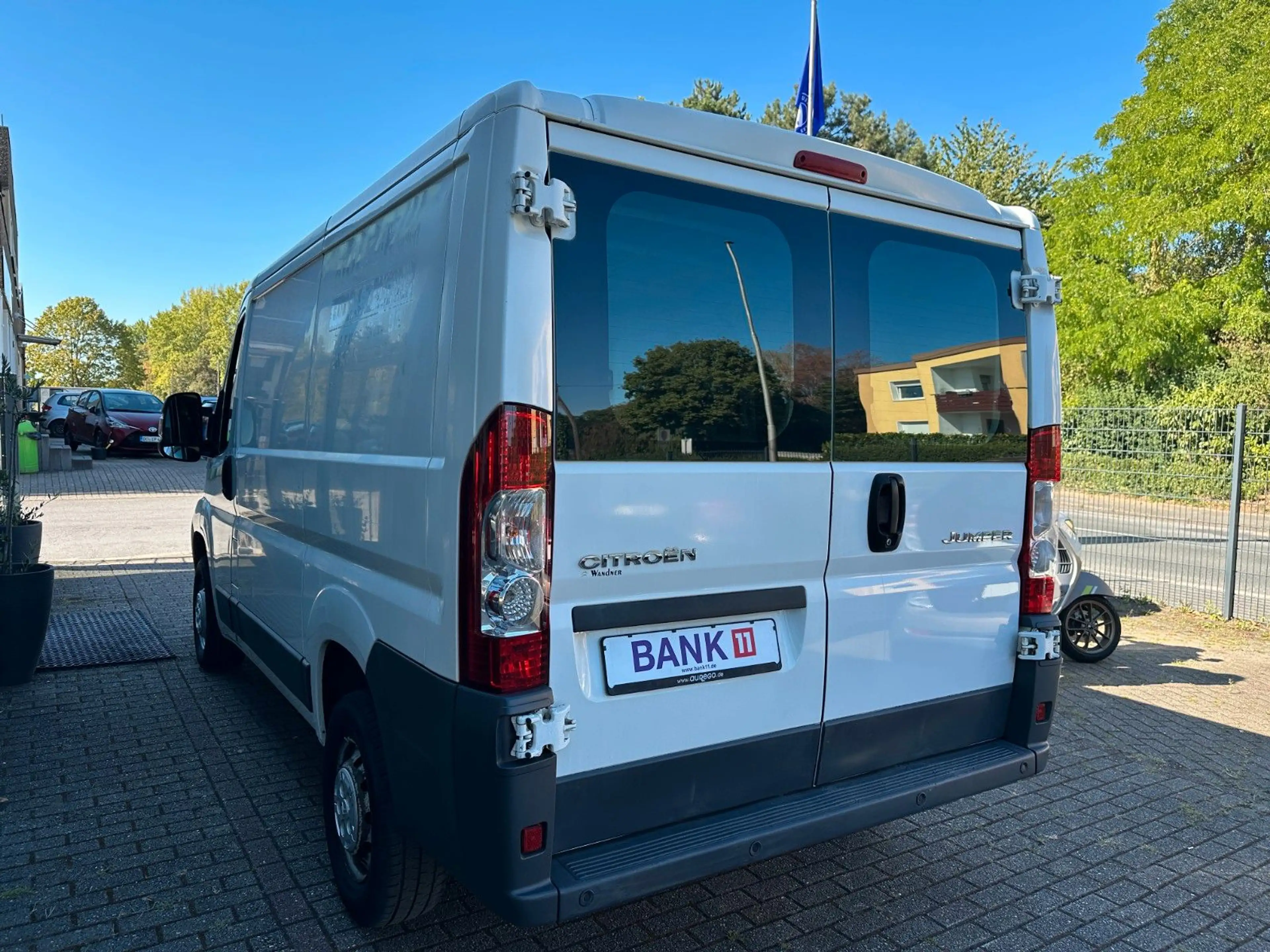 Citroen Jumper Kasten 30 L1H1 HDi 110 FAP Proline Tüv/AU — photo 2