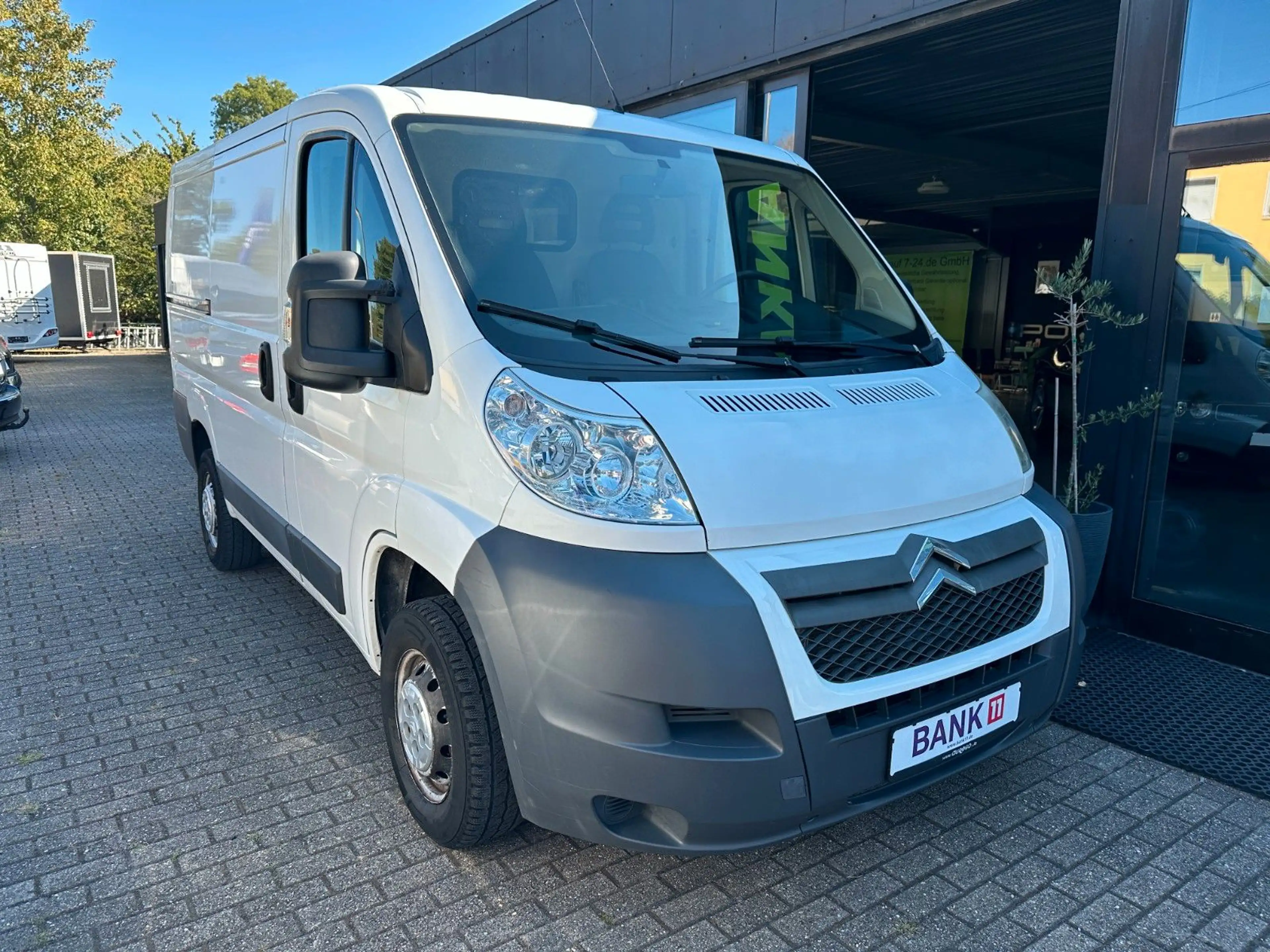 Citroen Jumper Kasten 30 L1H1 HDi 110 FAP Proline Tüv/AU — photo 5