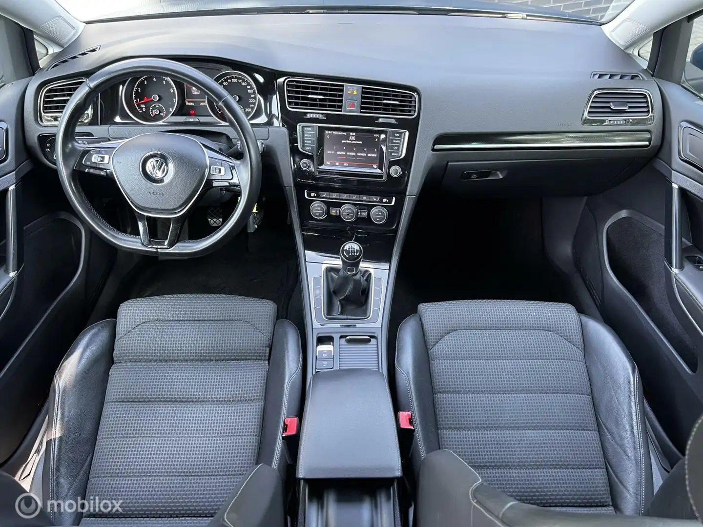 Volkswagen Golf Variant 1.4 TSI Highline|massage|LED|cruise Blu/Azzurro - 2
