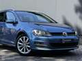 Volkswagen Golf Variant 1.4 TSI Highline|massage|LED|cruise Azul - thumbnail 16