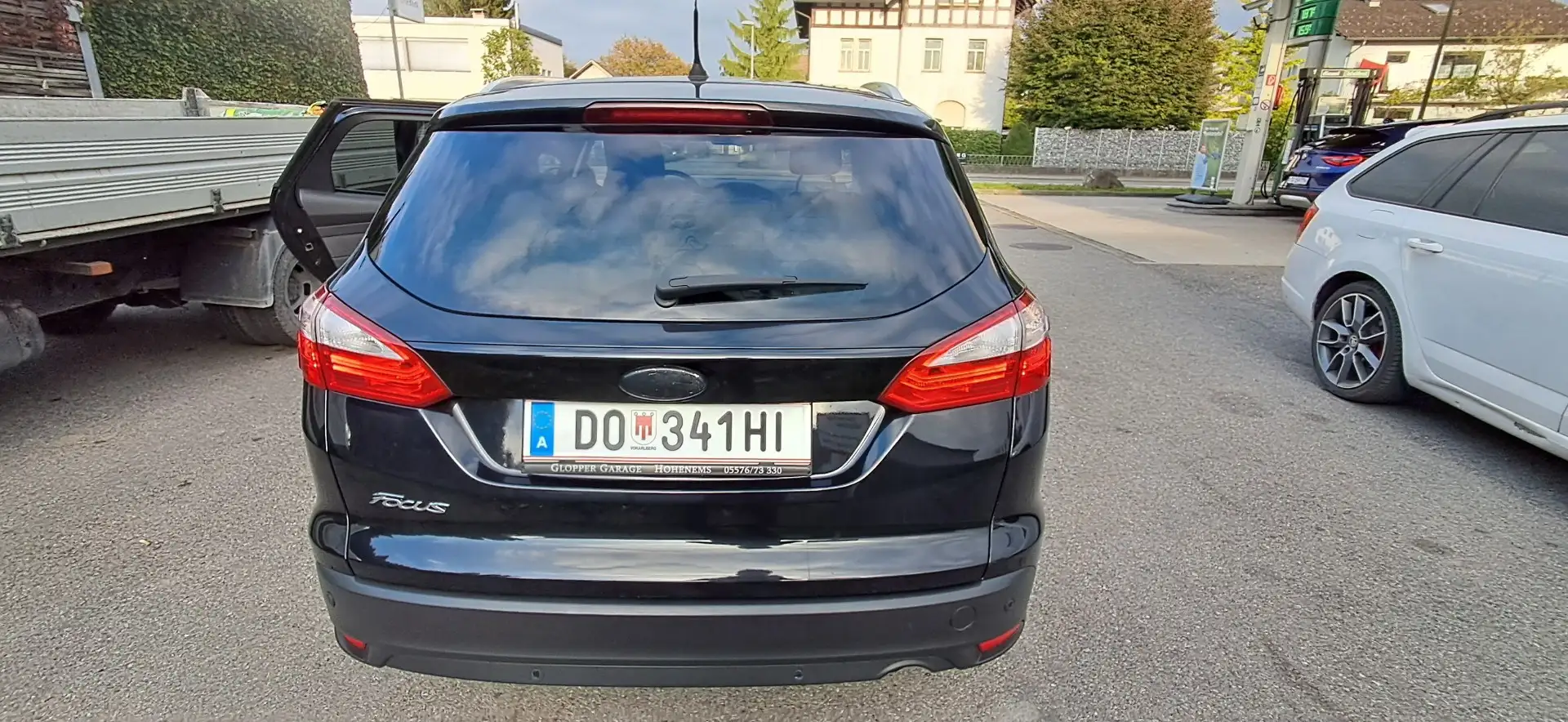 Ford Focus Traveller Titanium 1,6 EcoBoost - 2