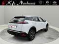 Peugeot 2008 100PS 1.2 PureTech Weiß - thumbnail 2