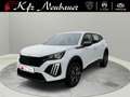 Peugeot 2008 100PS 1.2 PureTech Weiß - thumbnail 1