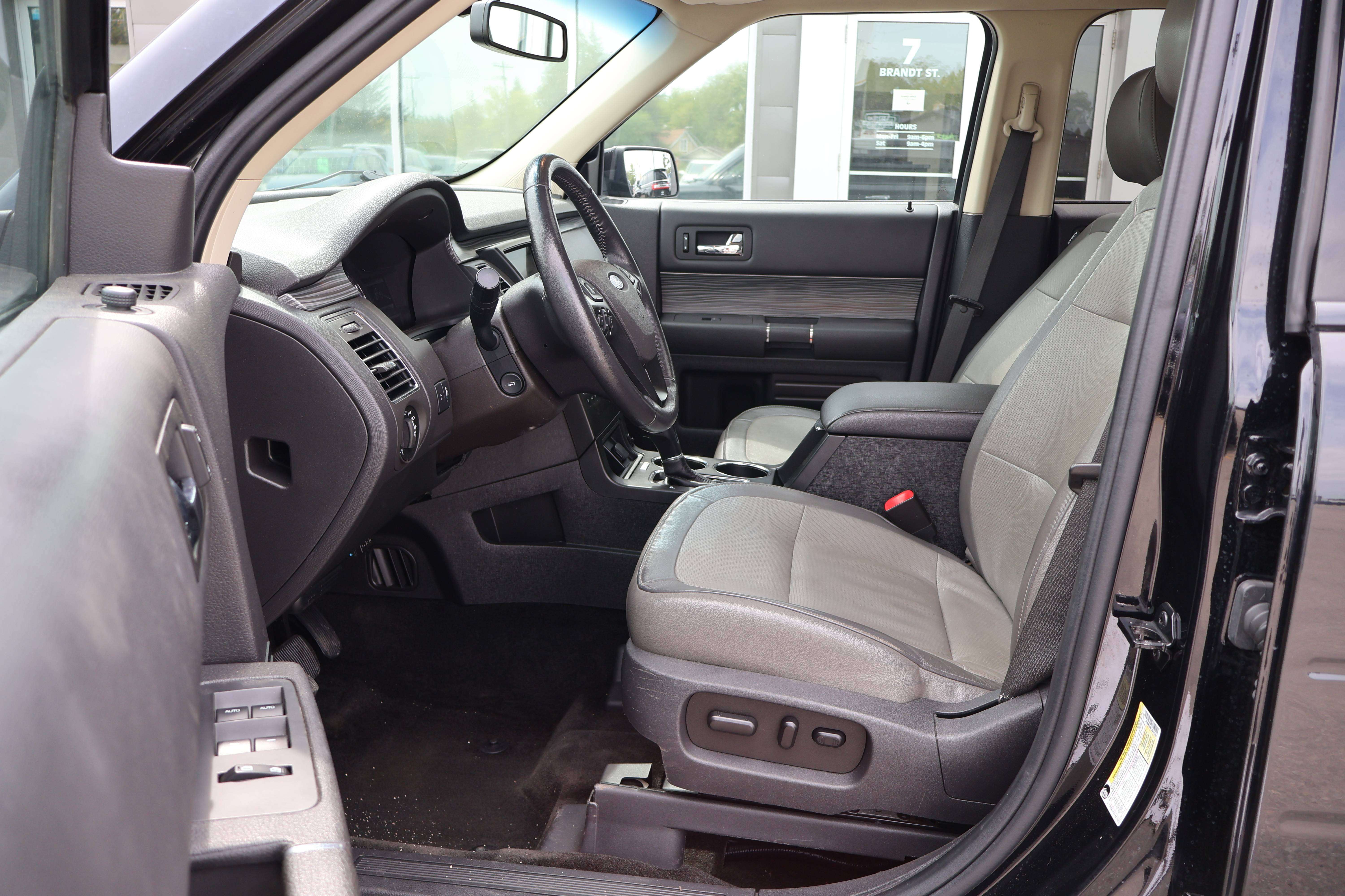 2018 Ford Flex SEL — снимка 1