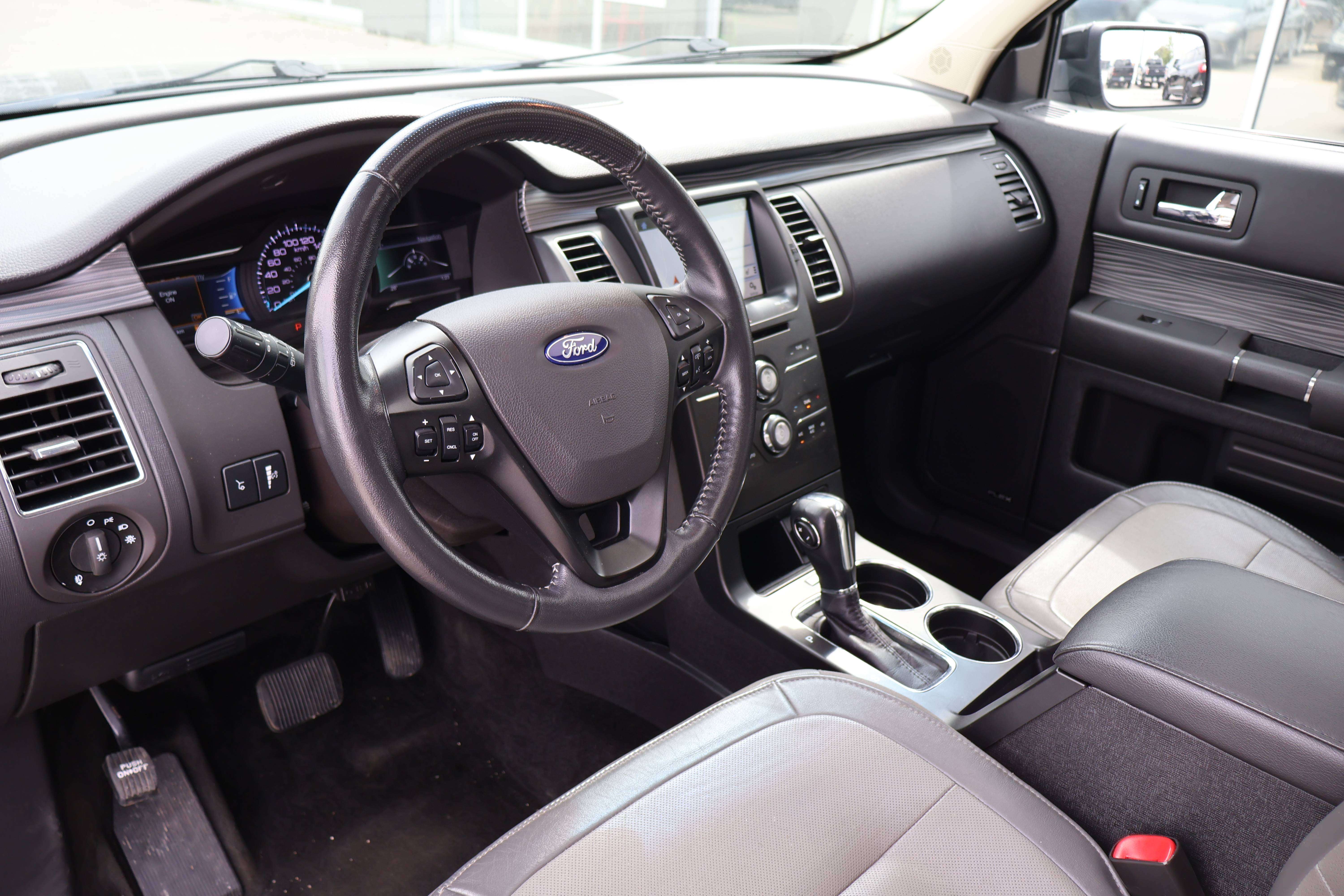 2018 Ford Flex SEL — снимка 1