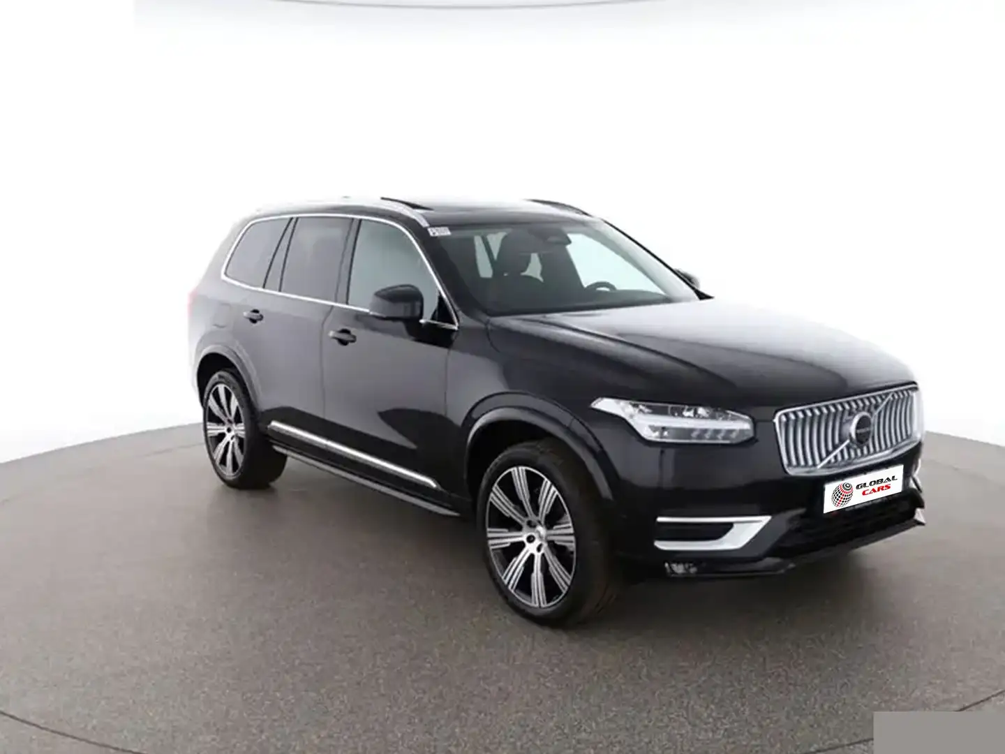 Volvo XC90 2.0 b5 awd 7pti auto/ACC/H-Kardon/360°/Gancio Nero - 2