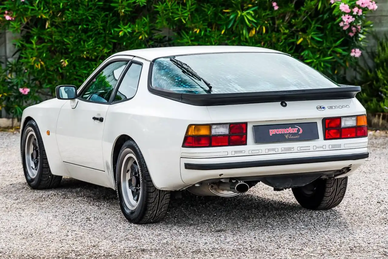 Porsche 944 Coupe 2.5, foto 10