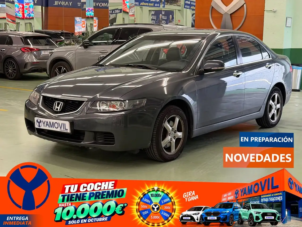 Honda Accord