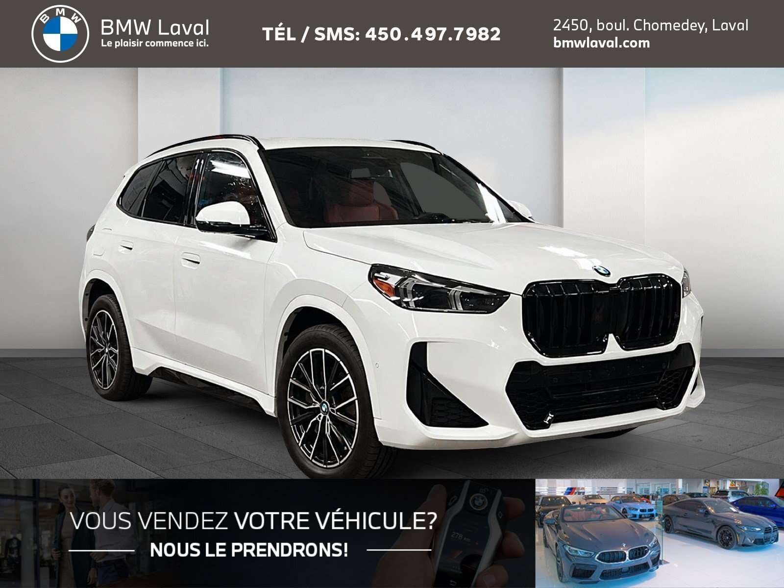 2025 BMW X1 xDrive28i | Gr. Sup. Essentiel | Gr. M Sport |