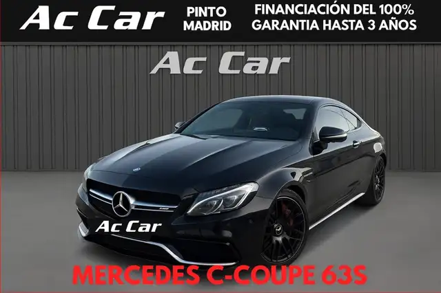 Mercedes-Benz S 63 AMG Coupé Mercedes-AMG